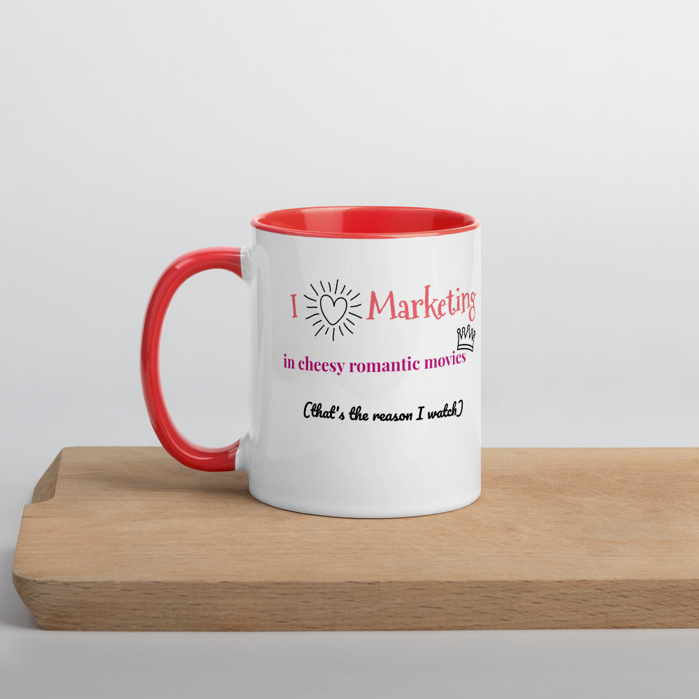 sample Mug with Color Inside