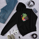 Infinitypreneur Seven Day Reboot Pineapple - Unisex Hoodie - Stand Tall Wear a Crown Be Sweet
