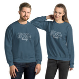 You Can Do Hard Things - Unisex Sweatshirt - Entrepreneur Gifts and Small Business Owner Motivation