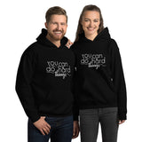 You Can Do Hard Things - Unisex Hoodie - Entrepreneur Gifts and Small Business Owner Motivation