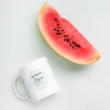 Infinity Clique Mug