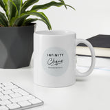 Infinity Clique Mug