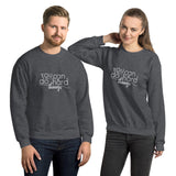 You Can Do Hard Things - Unisex Sweatshirt - Entrepreneur Gifts and Small Business Owner Motivation