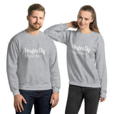 Perfectly Imperfect - Unisex Sweatshirt - The Entrepreneur In Me Says - Motivation Inspiration Gift for Small Business Owner