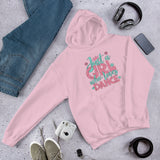 Just a Girl Who Loves Dance - Unisex Hoodie