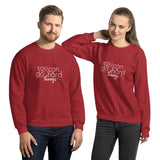 You Can Do Hard Things - Unisex Sweatshirt - Entrepreneur Gifts and Small Business Owner Motivation
