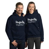 Perfectly Imperfect - Unisex Hoodie Sweatshirt - The Entrepreneur In Me Says - Motivation Inspiration Gift for Small Business Owner