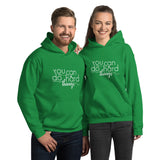 You Can Do Hard Things - Unisex Hoodie - Entrepreneur Gifts and Small Business Owner Motivation
