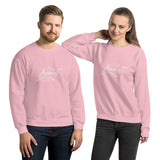 Make Your Dreams Happen - Unisex Sweatshirt - Entrepreneur Motivation and Small Business Owner Gift Ideas for Inspiration