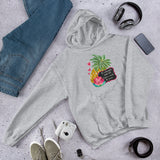 Infinitypreneur Seven Day Reboot Pineapple - Unisex Hoodie - Stand Tall Wear a Crown Be Sweet