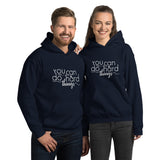 You Can Do Hard Things - Unisex Hoodie - Entrepreneur Gifts and Small Business Owner Motivation