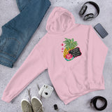 Infinitypreneur Seven Day Reboot Pineapple - Unisex Hoodie - Stand Tall Wear a Crown Be Sweet