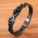 Spoil Yourself - Infinity Bracelet for Men