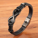 Spoil Yourself - Infinity Bracelet for Men