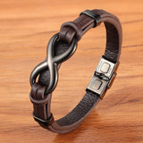 Spoil Yourself - Infinity Bracelet for Men