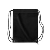 My Freedom Doesn't End Where Your Fear Begins - Drawstring Bag