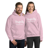 Perfectly Imperfect - Unisex Hoodie Sweatshirt - The Entrepreneur In Me Says - Motivation Inspiration Gift for Small Business Owner