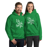 Life Is Tough So Are You - Unisex Hoodie Sweatshirt - The Entrepreneur In Me Says - Motivation Inspiration Gift for Small Business Owner