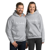Fearlessly Authentic - Unisex Hoodie Sweatshirt - Entrepreneur Gift and Small Business Owner Motivation Tips