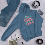 Just a Girl Who Loves Dance - Unisex Hoodie