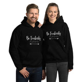 Fearlessly Authentic - Unisex Hoodie Sweatshirt - Entrepreneur Gift and Small Business Owner Motivation Tips