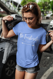 WOMEN'S 2XL - The Entrepreneur In Me Says - T Shirts for Inspiration and Motivation Gift